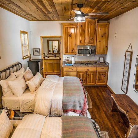 Coppermoon Cabin Брокен-Боу Екстер'єр фото